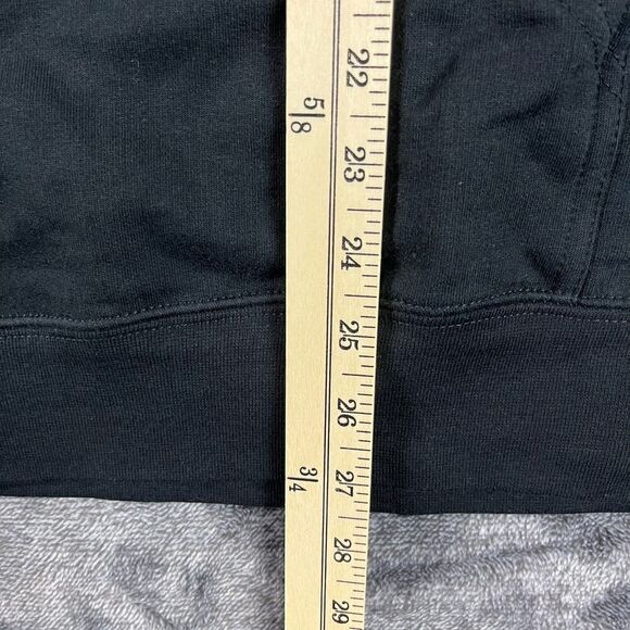 Anti Social Social Club Torn Pages Of Story Hoodie Sweatshirt Men's S Black NWT - Picture 10 of 12